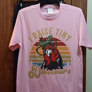 Cute chicken t-shirt